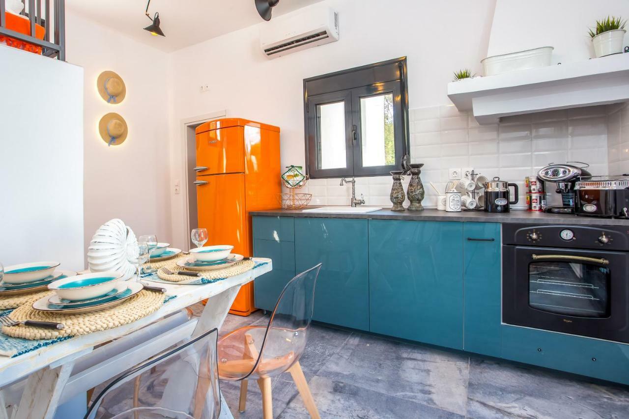 Papenas Cozy Home 팔리라키 외부 사진