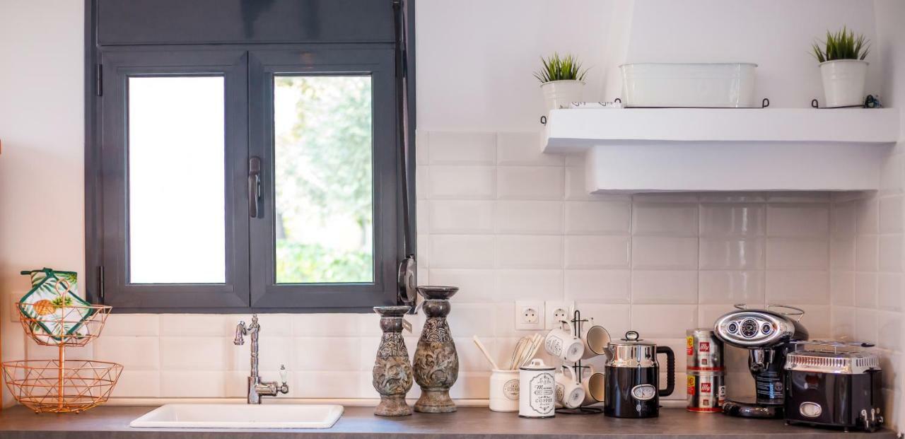 Papenas Cozy Home 팔리라키 외부 사진